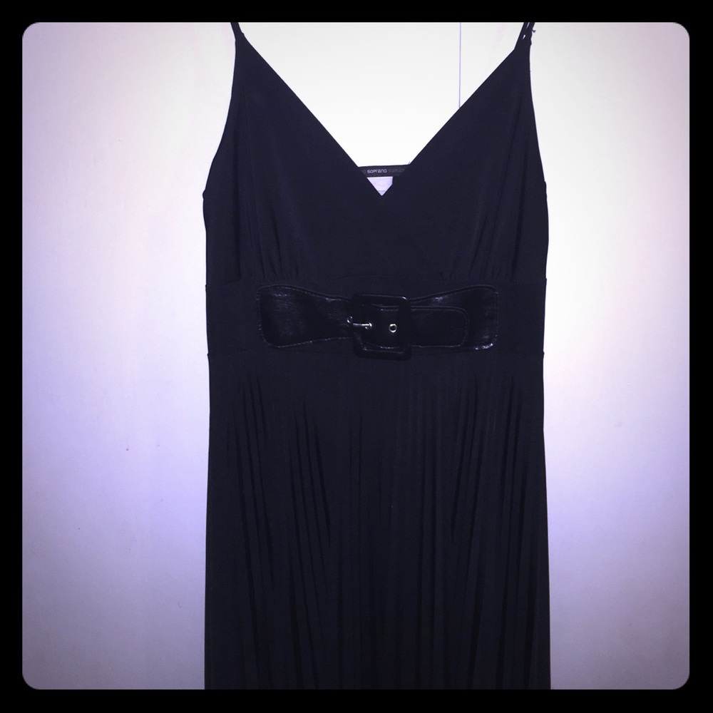 Soprano Little Black Dress